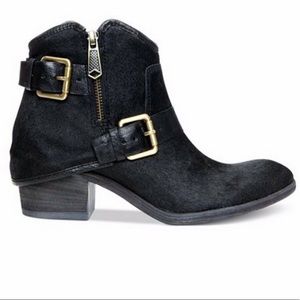Donald J Pliner Calfhair Boots